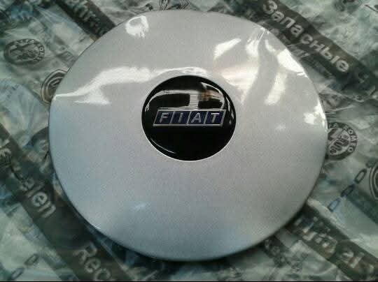 "Centro De Llanta Fiat Marea HGT HLX 15 Original 1996 - 2001"