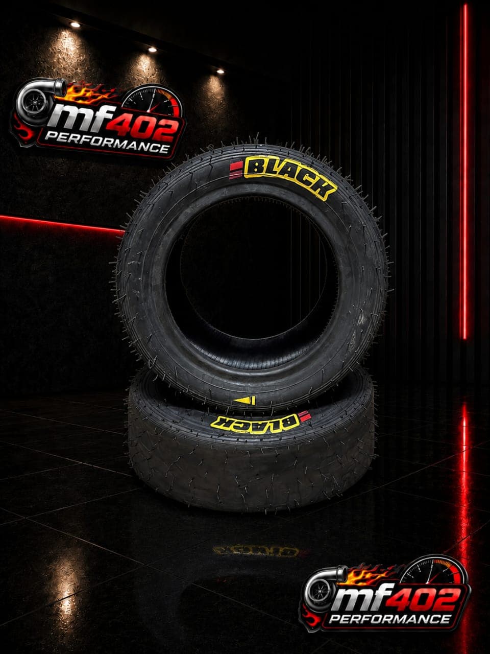 cubiertas competicion - imagen 1