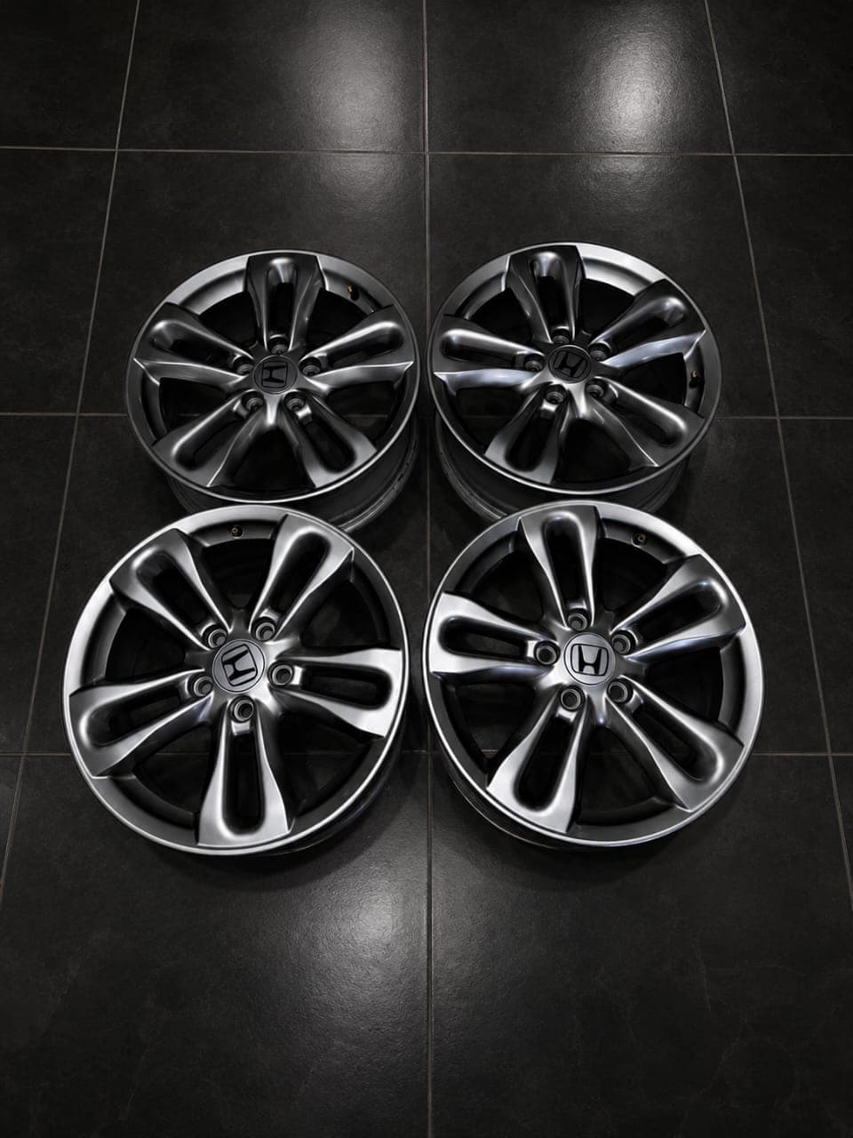 Llanta Civic SI 17