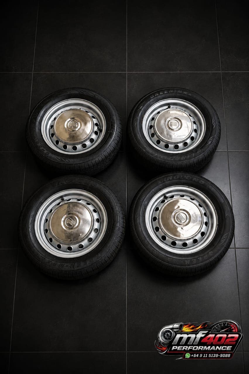 llantas berlina 128 - imagen 1
